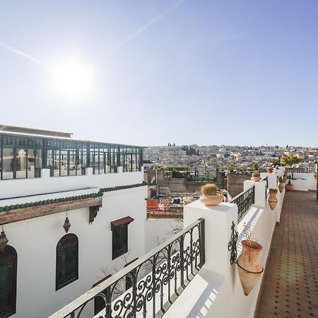 Riad Le Calife Fez Exterior foto