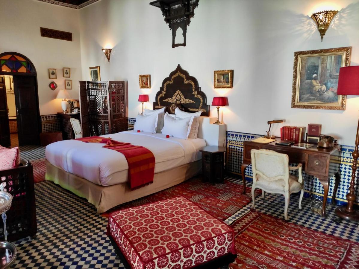 Riad Le Calife Fez Exterior foto