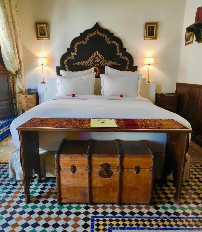 Riad Le Calife Fez Exterior foto