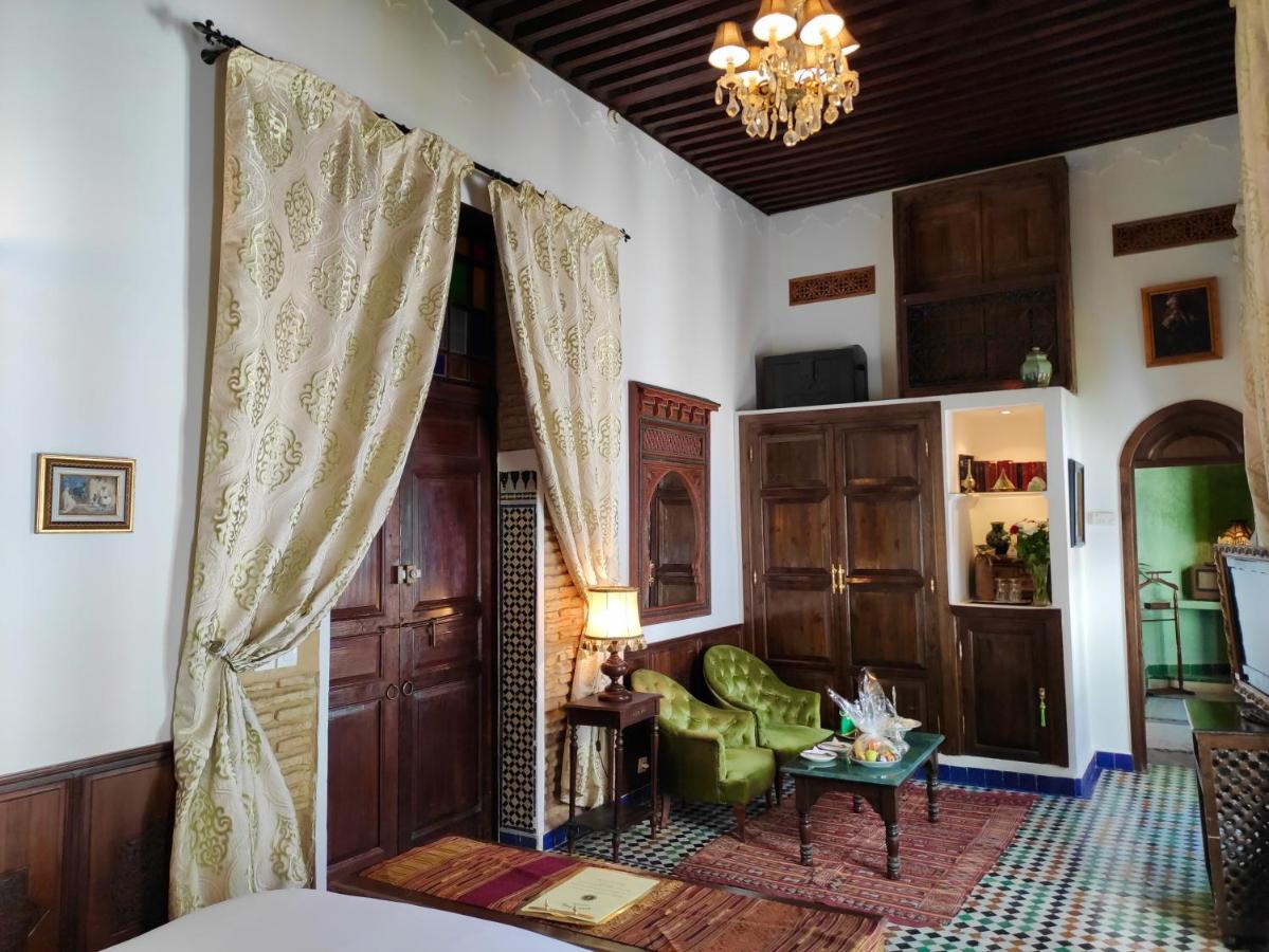 Riad Le Calife Fez Exterior foto