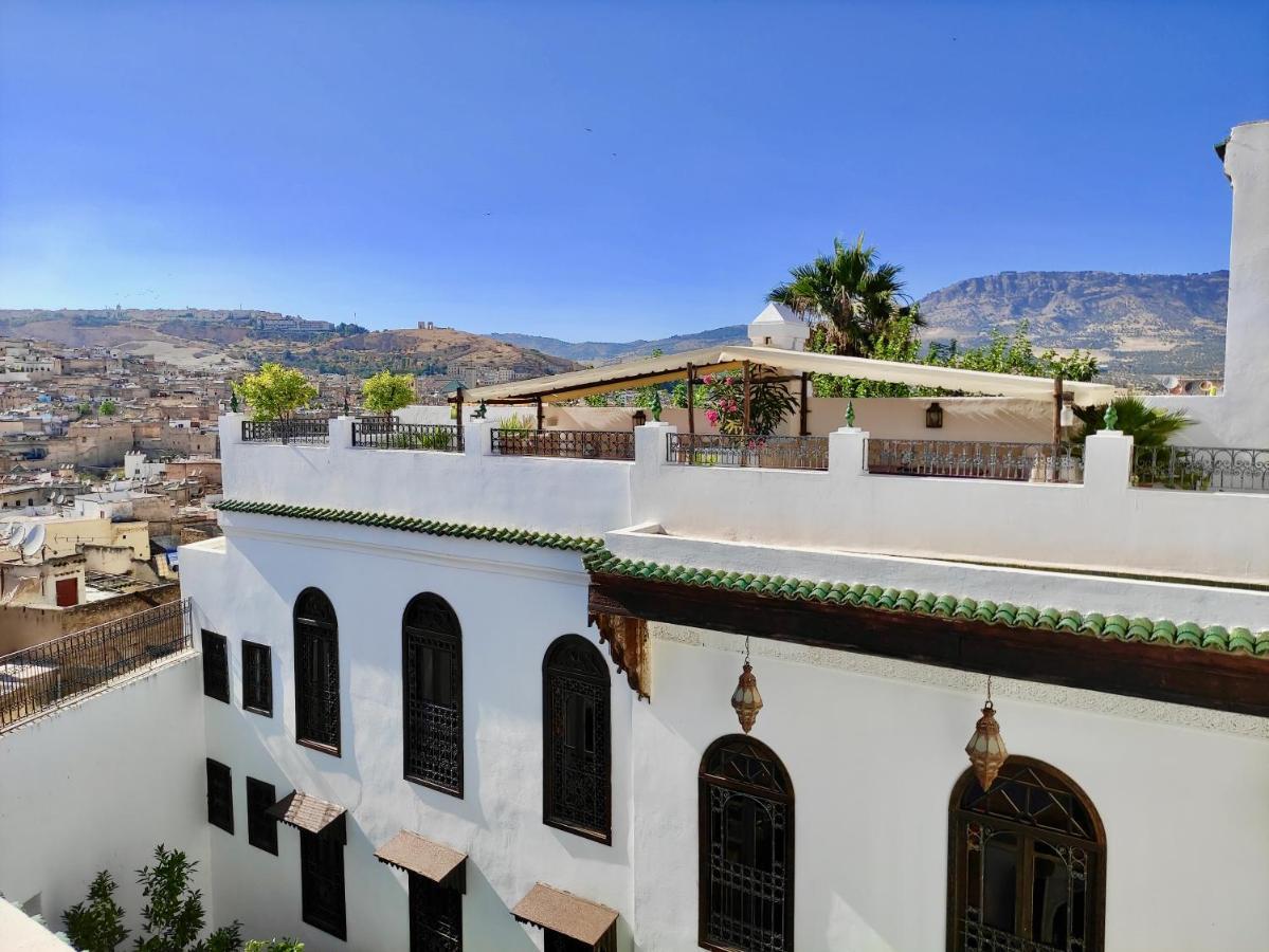 Riad Le Calife Fez Exterior foto
