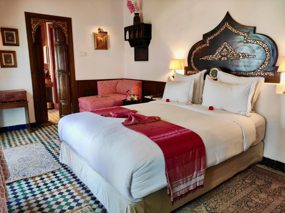 Riad Le Calife Fez Exterior foto