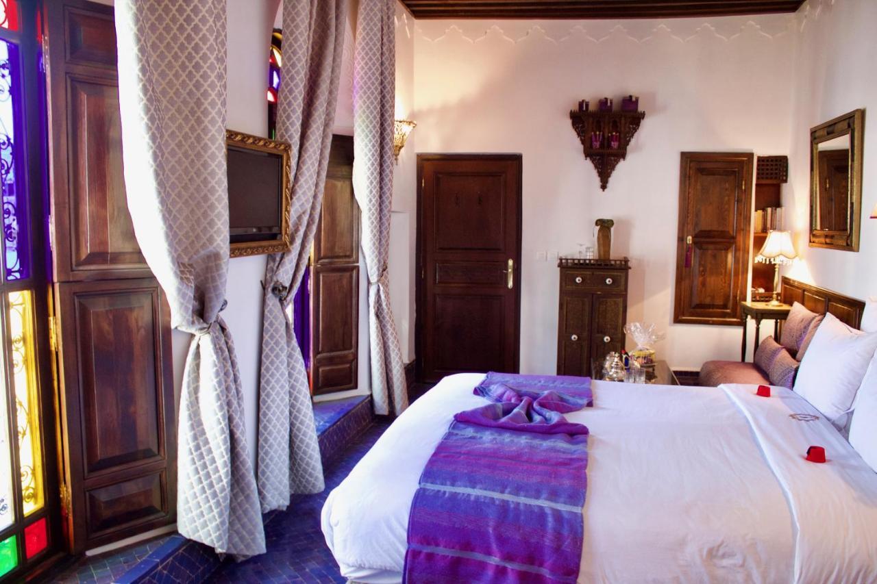 Riad Le Calife Fez Exterior foto