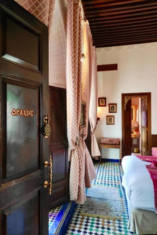 Riad Le Calife Fez Exterior foto