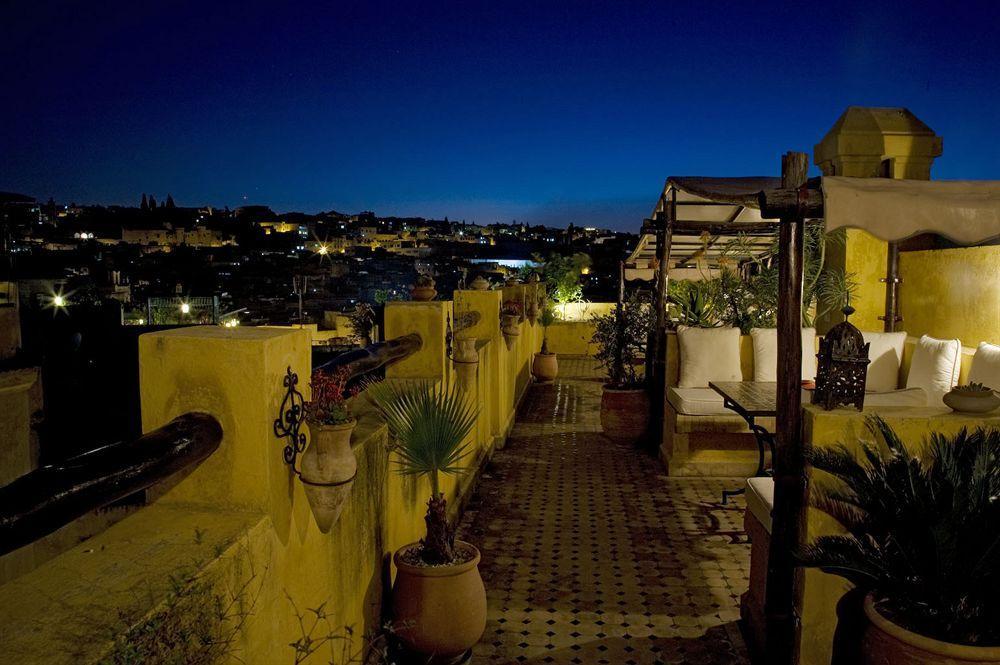 Riad Le Calife Fez Exterior foto