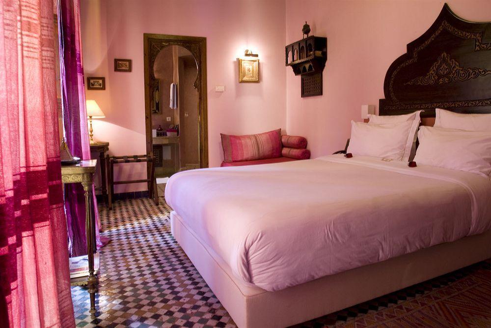 Riad Le Calife Fez Exterior foto