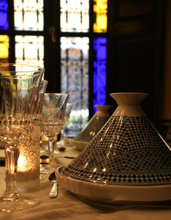 Riad Le Calife Fez Exterior foto