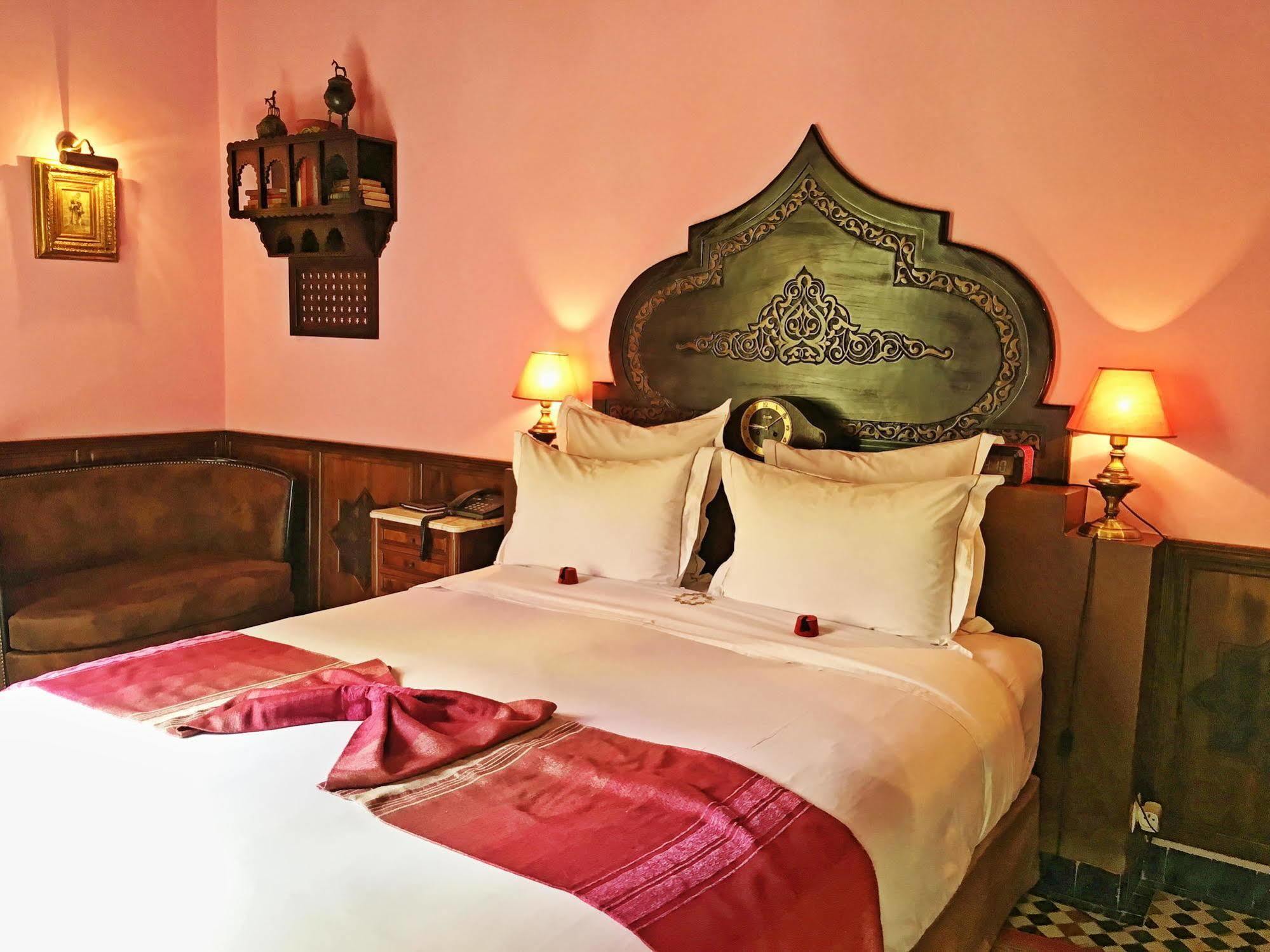 Riad Le Calife Fez Exterior foto
