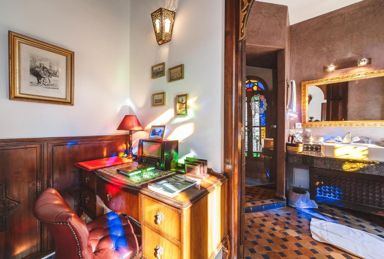 Riad Le Calife Fez Exterior foto