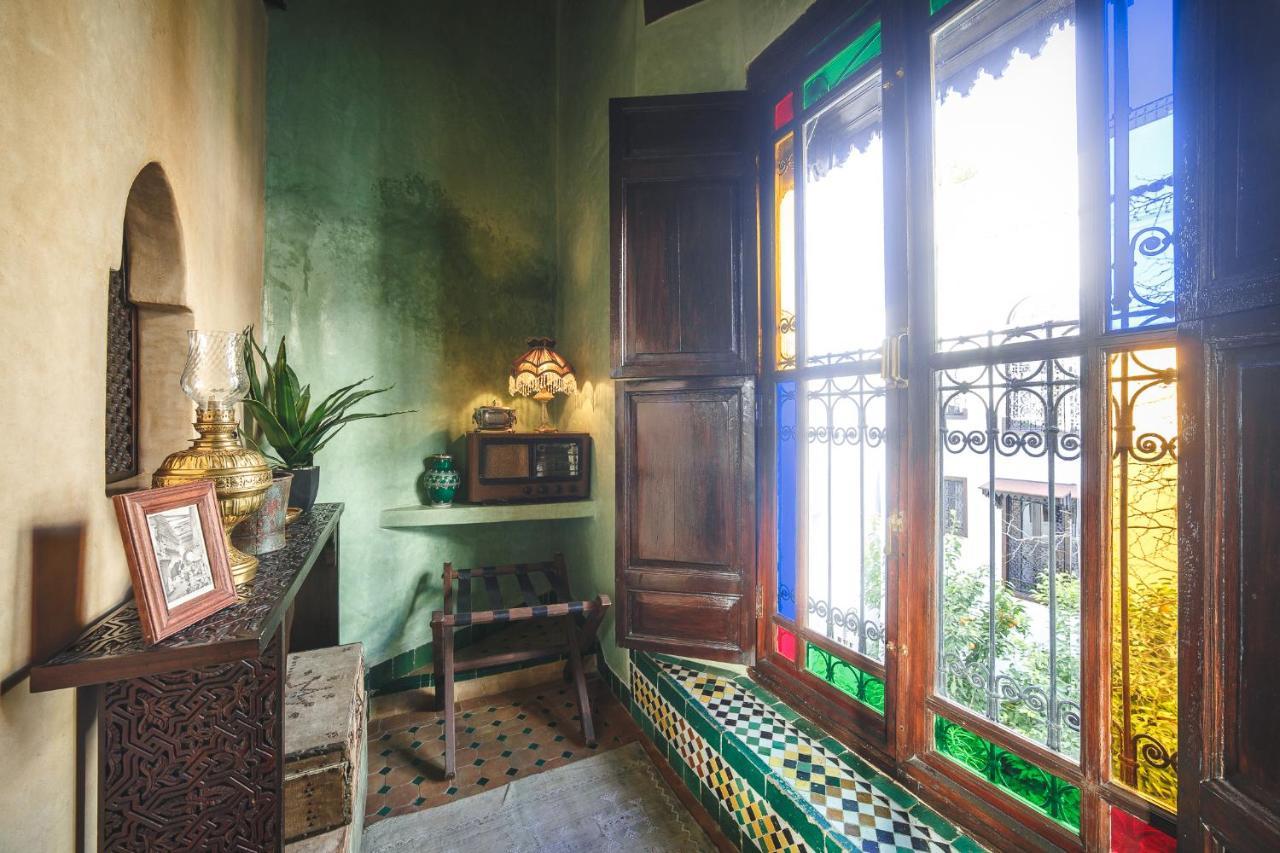 Riad Le Calife Fez Exterior foto